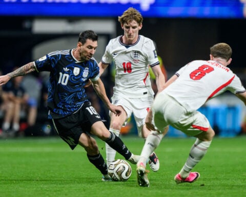 Everything you need to know about the World Cup final