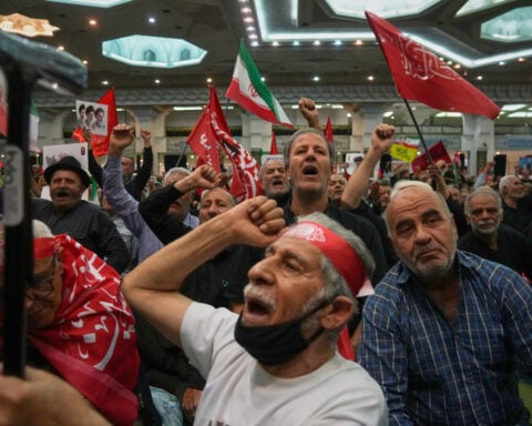 What remains of the Iran deal as fighting rages