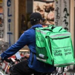 How Uber, Delivery Hero and rivals stack up in global food delivery