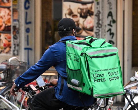 How Uber, Delivery Hero and rivals stack up in global food delivery