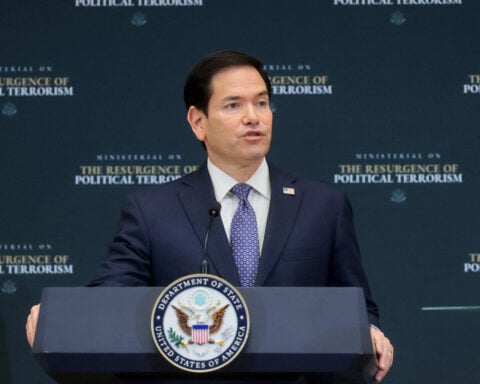 US will focus counterterrorism efforts on left-wing groups, Rubio says 