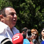 Armenia seizes company from opposition leader charged with fraud