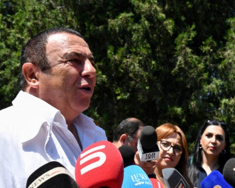 Armenia seizes company from opposition leader charged with fraud