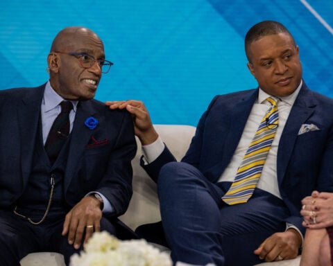 Man breaches security at 30 Rock, lunges at ‘Today’ co-host Craig Melvin, official says
