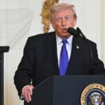 Trump’s teleprompter operator under investigation for insider trading, sources say