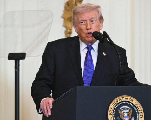 Trump’s teleprompter operator under investigation for insider trading, sources say