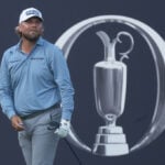'Sorry, Mum': Cigarette smoker Dan Brown lights up British Open with another strong first round