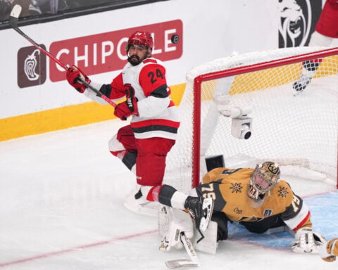 NHL unveils its 2026-27 schedule, the first with 84 games apiece since '93-94
