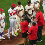 Jordan Walker won the Home Run Derby. He wants to lead the next wave of Black athletes into baseball