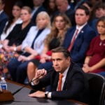 Republican senator says Blanche must meet Epstein's accusers to earn his vote for attorney general