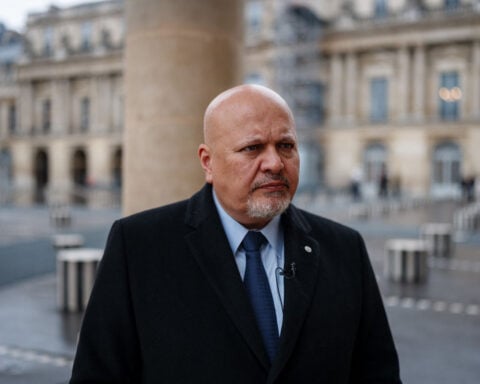 Exclusive: Lawyer goes public with sexual misconduct claims against ICC court chief. He denies the allegations
