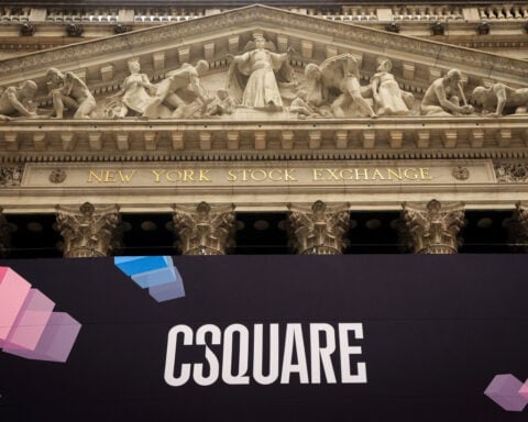 Brookfield-backed Csquare valued at $3.24 billion in NYSE debut