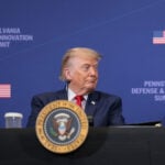 U.S. networks face dilemma over whether to air Trump's election security speech