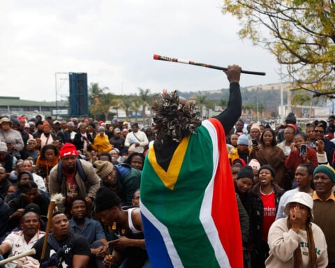 Nigeria brings home 1,490 citizens from South Africa after xenophobic attacks