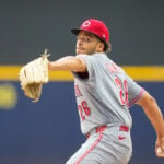 Chase Burns agrees to $105 million, 7-year deal with Reds for 2027-33, AP sources say