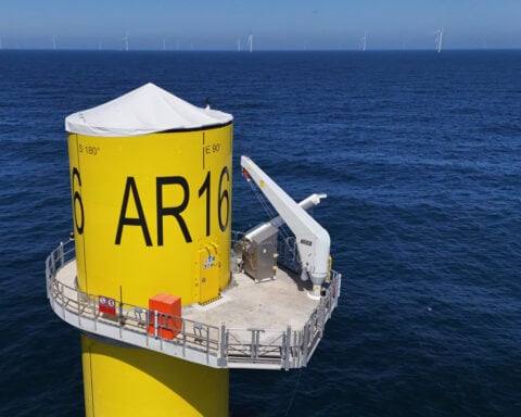 Trump cites national security to stop offshore wind development. Here's what to know