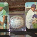Forgotten bank accounts, baseball cards and a Reds signed ball turned up in Iowa treasure hunt