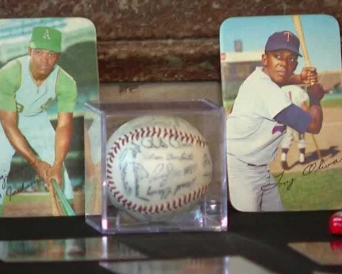 Forgotten bank accounts, baseball cards and a Reds signed ball turned up in Iowa treasure hunt