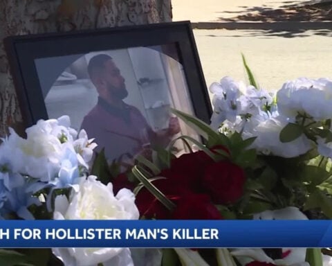 Memorial grows for California DoorDash driver found dead in Tesla trunk