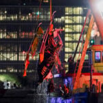 NTSB finds evidence of bird strike before fatal New York helicopter crash