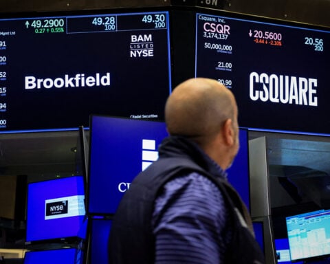 Brookfield-backed Csquare valued at $3.24 billion in NYSE debut