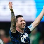Messi has a message for World Cup critics of Argentina: 'Nothing was handed to us'