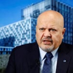 ICC staffer repeats misconduct allegations against prosecutor Karim Khan in TV interview