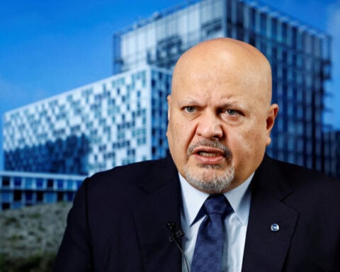 ICC staffer repeats misconduct allegations against prosecutor Karim Khan in TV interview