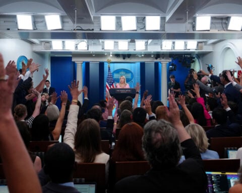 China warns of reciprocal countermeasures after US shortens foreign journalist visas