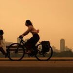 Yes, breathing wildfire smoke can harm your health – here’s what you can do to protect yourself