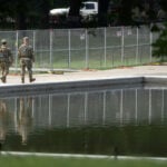 National Guard deployment to DC will last through Trump's term
