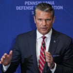 Hegseth backs low-altitude military flyovers as a series of maneuvers draws scrutiny