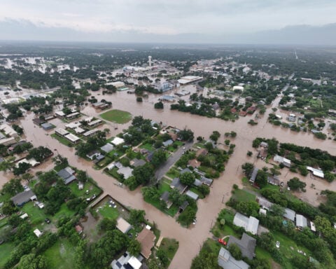 Texas flash floods leave at least 2 dead in region devastated a year ago