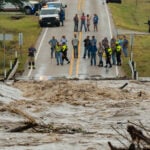 Weather conditions again brought devastating floods to a vulnerable swath of Texas