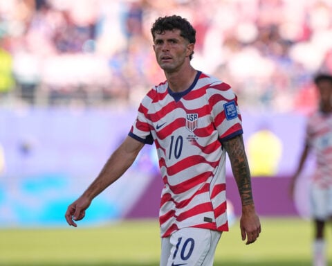 Major League Soccer's NYCFC says it wants to sign Christian Pulisic but AC Milan not interested