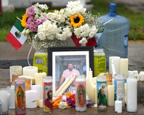 Family to hold a vigil for man fatally shot by immigration officer in Houston