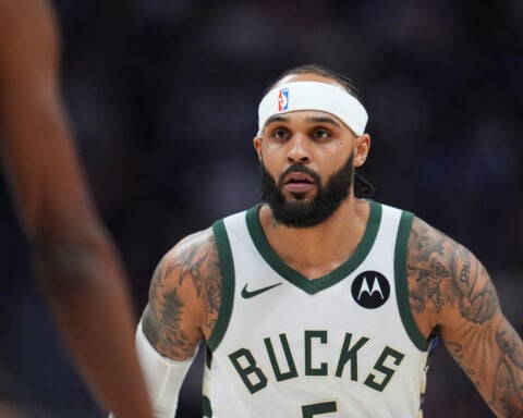 NBA 'continuing to look into' circumstances regarding Bucks' signing of Gary Trent Jr.