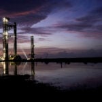 SpaceX Starship rocket aborts before liftoff in 13th flight test attempt