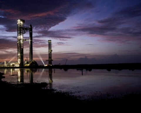 SpaceX Starship rocket aborts before liftoff in 13th flight test attempt