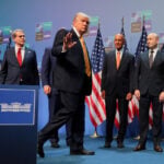 Quiet U.S. pullback in Eastern Europe sparks wider allied worries