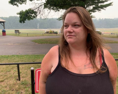 ICE officer in Maine shooting has history of violent behavior, family and records say