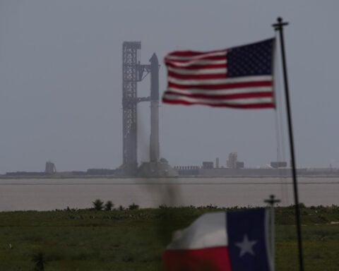 SpaceX Starship launch aborted on the pad at the last moment