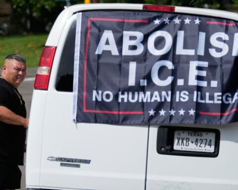 Family to hold a vigil for man fatally shot by immigration officer in Houston