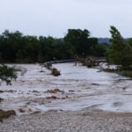 Texas flooding kills two as state braces for historic rains