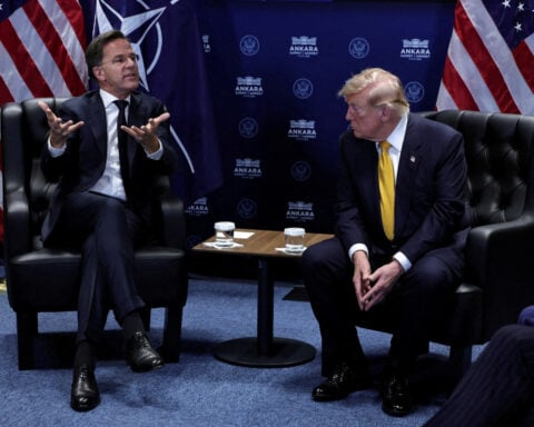 Quiet U.S. pullback in Eastern Europe sparks wider allied worries