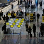 Outrage after ICE agents tackle an elderly man at Las Vegas airport