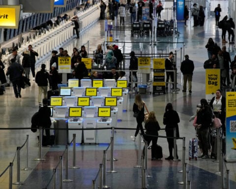 Outrage after ICE agents tackle man at Las Vegas airport