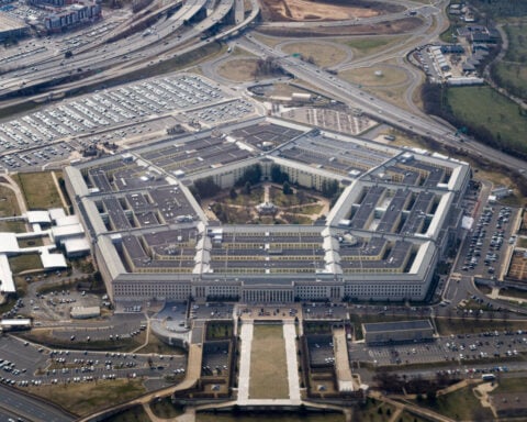 US appeals court keeps in place Pentagon's escort policy for journalists