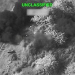 US military says it completed latest strikes on Iran, marking 6th consecutive night of attacks