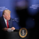 Trump alleges China committed interference in 2020 election